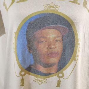 Vintage Dr. Dre Tshirt